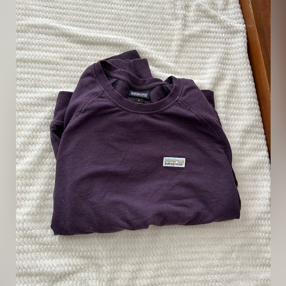 Patagonia Sweatshirt!